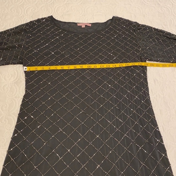 19. Calypso St. Barth Beaded Dress - Picture 15 of 16